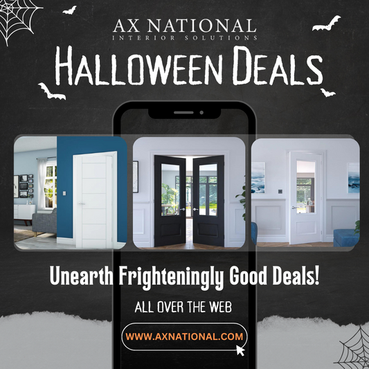Halloween Deals on Doors: Spook-tacular Savings for Your Home