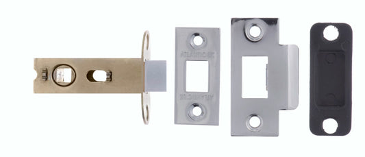 Atlantic - Latch - 2.5" Polished Chrome