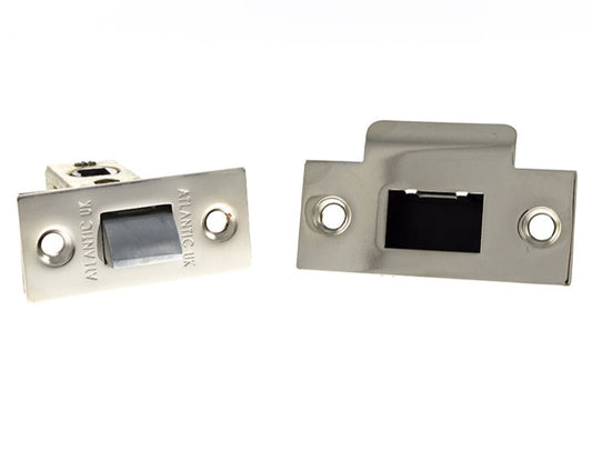 Atlantic - Latch - 2.5" Polished Nickel