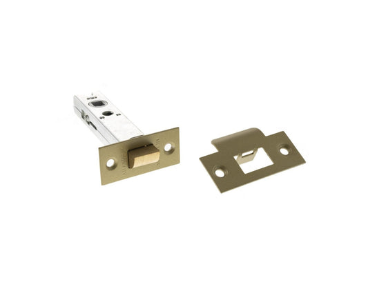 Atlantic - Latch - 2.5" Satin Brass