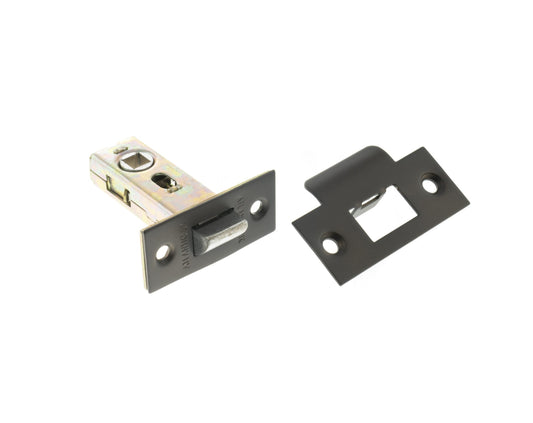 Atlantic - Latch - 2.5" Urban Dark Bronze