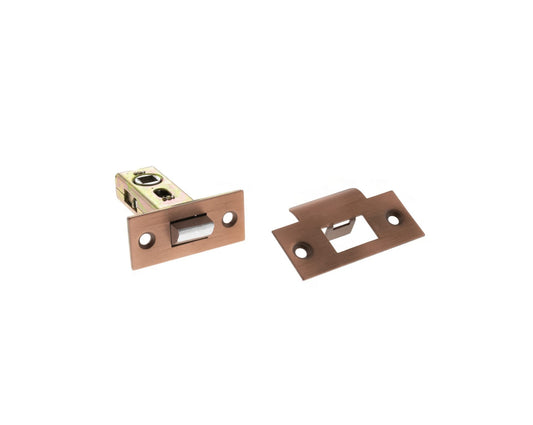 Atlantic - Latch - 2.5" Urban Satin Copper