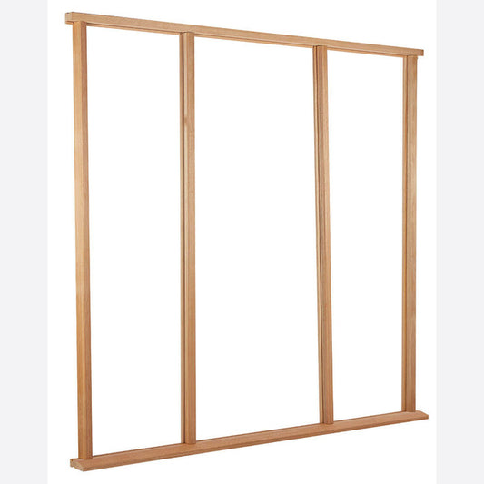 DOOR FRAME UNIVERSAL HARDWOOD EXTERNAL