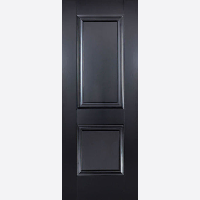Arnhem Black Doors