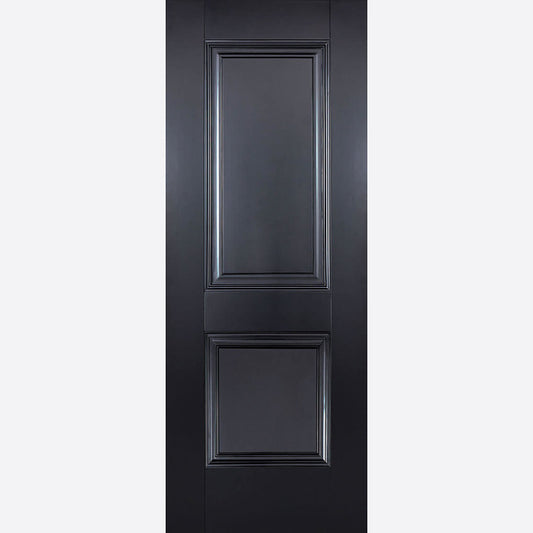 Arnhem Black Doors