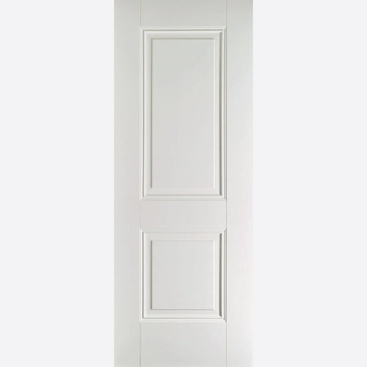 Arnhem White Primed Doors