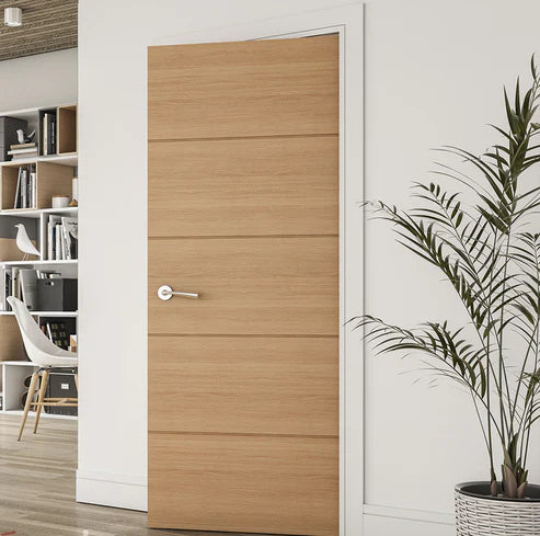 Augusta Pre-finished Oak Doors