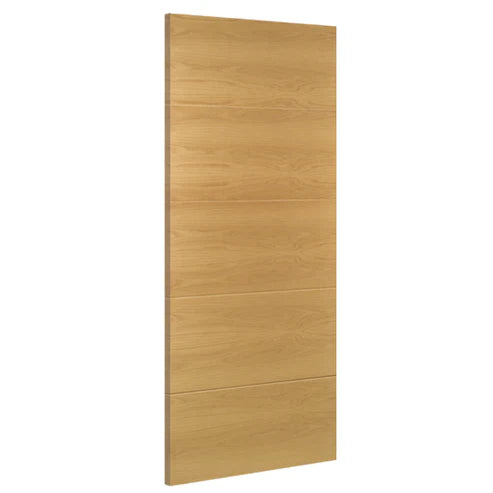 Augusta Pre-finished Oak Doors