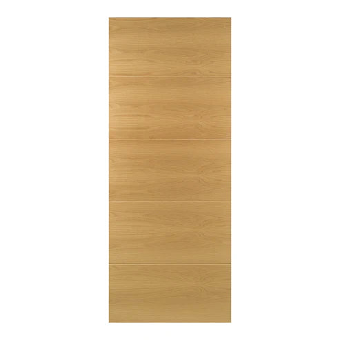 Augusta Pre-finished Oak Doors