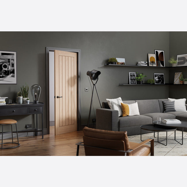 Belize Oak (FD30)