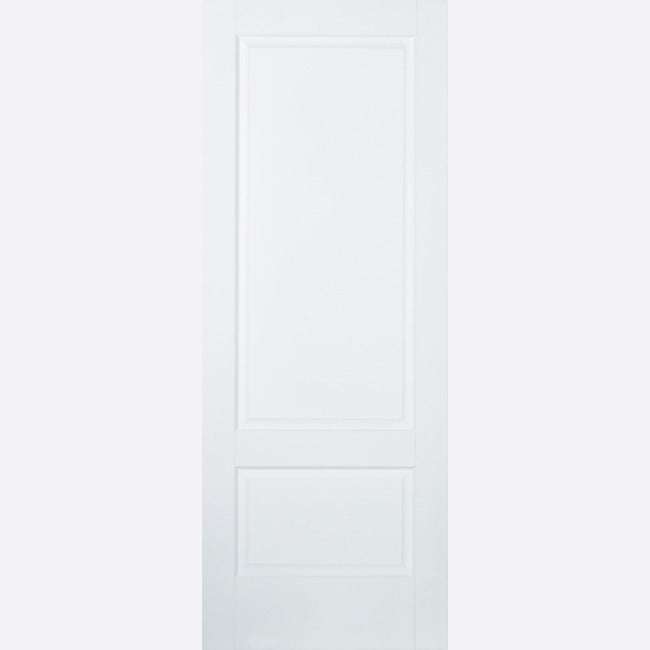 Brooklyn White Primed Doors