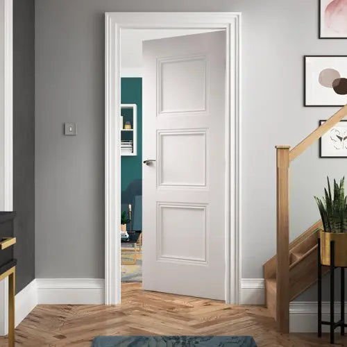 Catton White Internal Door