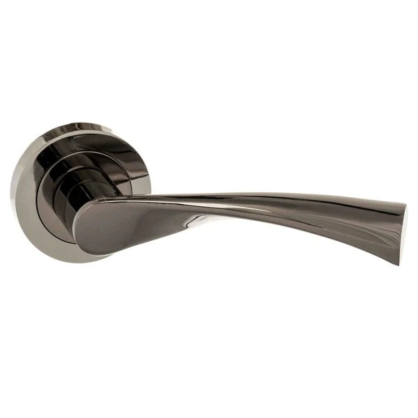 Colorado Black Nickel Handle Pack