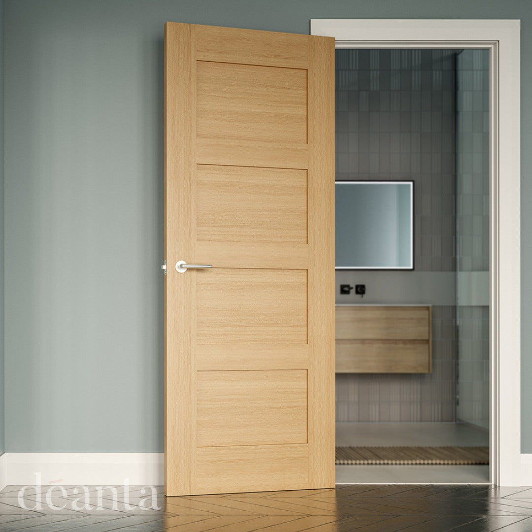 Coventry Unfinished Oak Doors