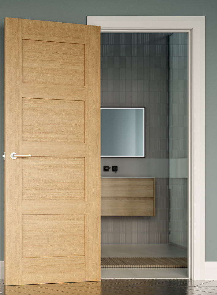 Coventry Pre-finished Oak FD30