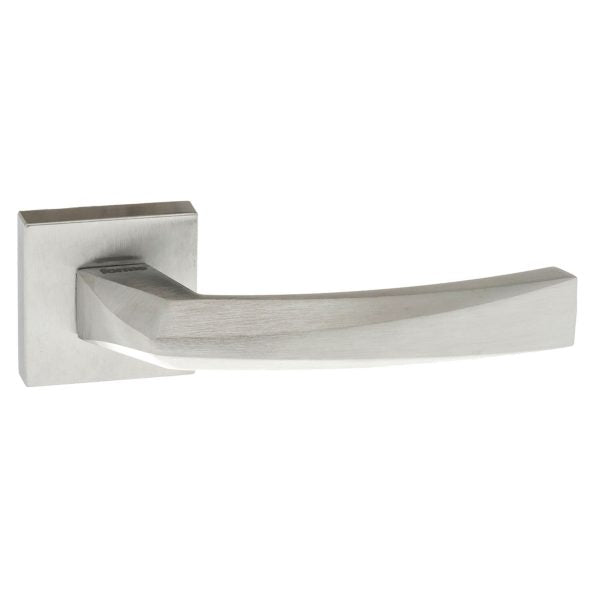 Crystal - Satin Chrome