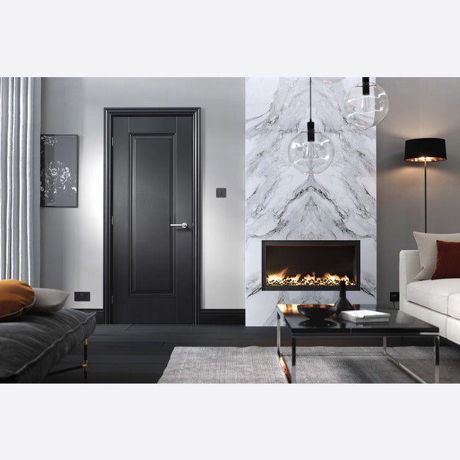 Eindhoven Black Doors