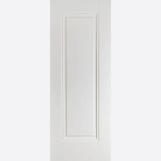 Eindhoven White Primed Doors
