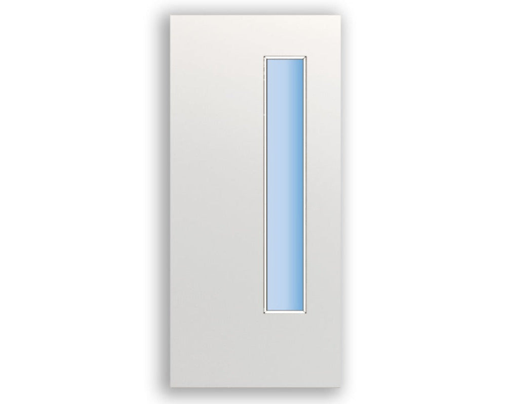 FD30 & FD60 FLUSH SIDE LIGHT VISION PANEL