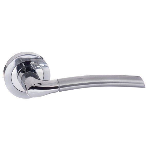 Indiana - Satin Chrome/Polished Chrome