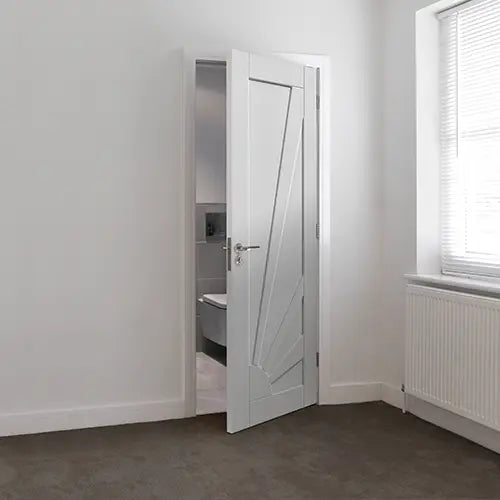 Aurora White Internal Door