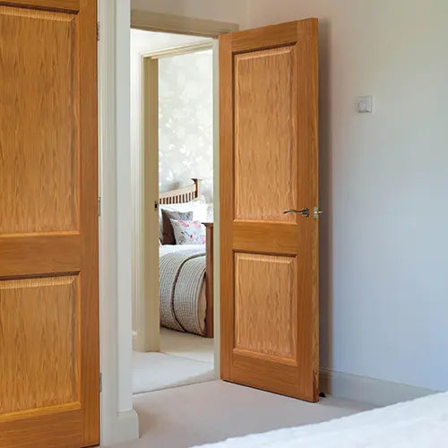 Charnwood Oak Internal Door