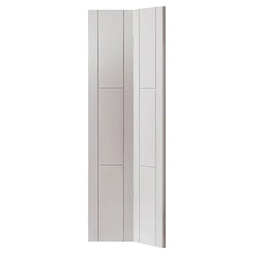 Mistral White Bi-fold Internal Door