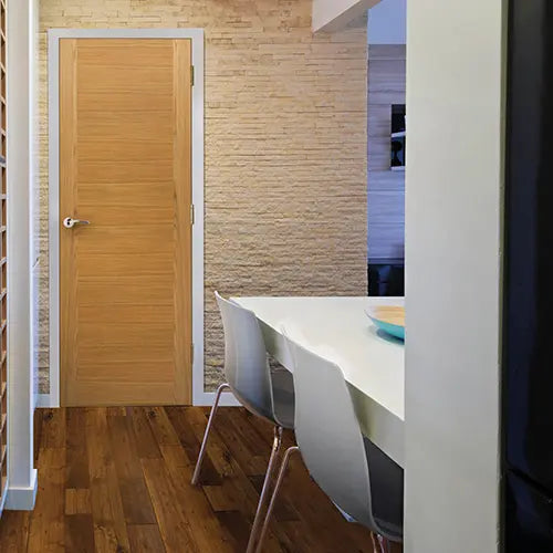 Ostria Oak Internal Door