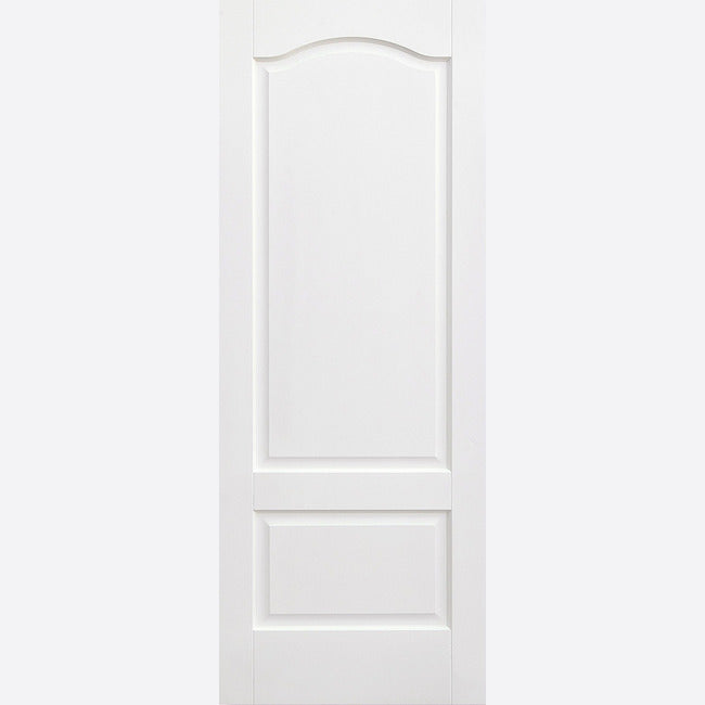 Kent White Primed Doors