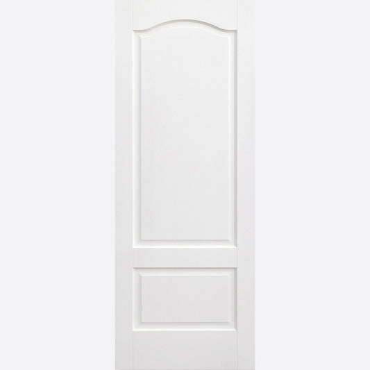 Kent White Primed Doors