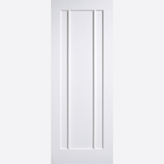 Lincoln White Primed Doors