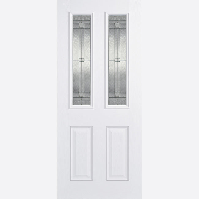MALTON WHITE GLAZED 2L