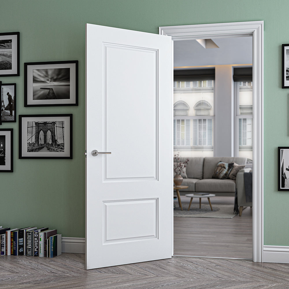 Madison White Primed FD30