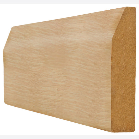 OAK SKIRTING CHAMFERED