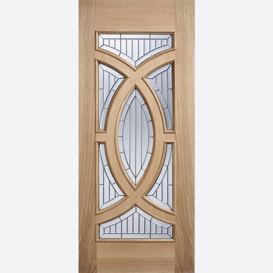 Majestic Oak Doors