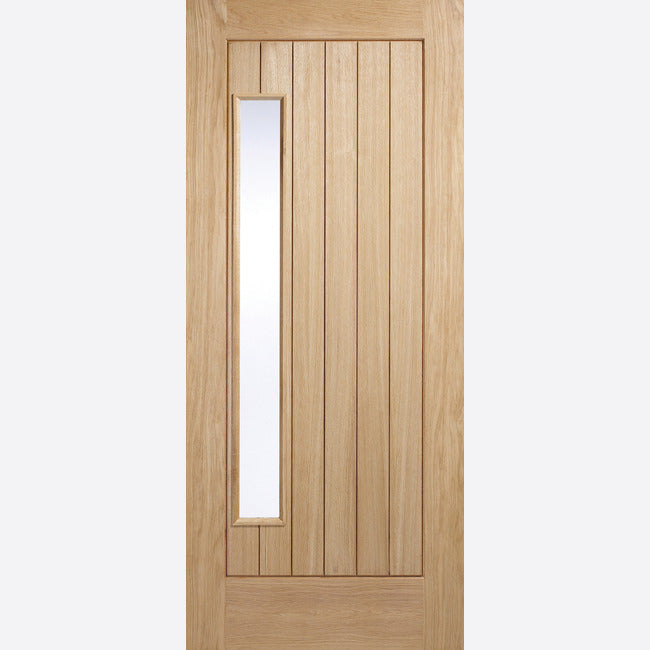 Newbury 1L Glazed Oak