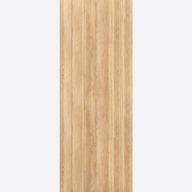 OAK SOLID OAK LEDGED