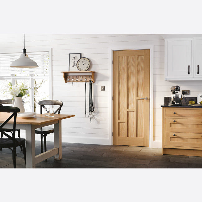 Oak Coventry Unfinished Oak (FD30)