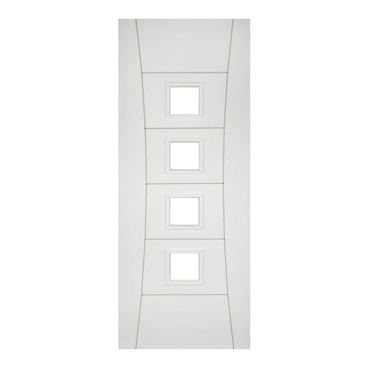 Pamplona Glazed White Primed FD30
