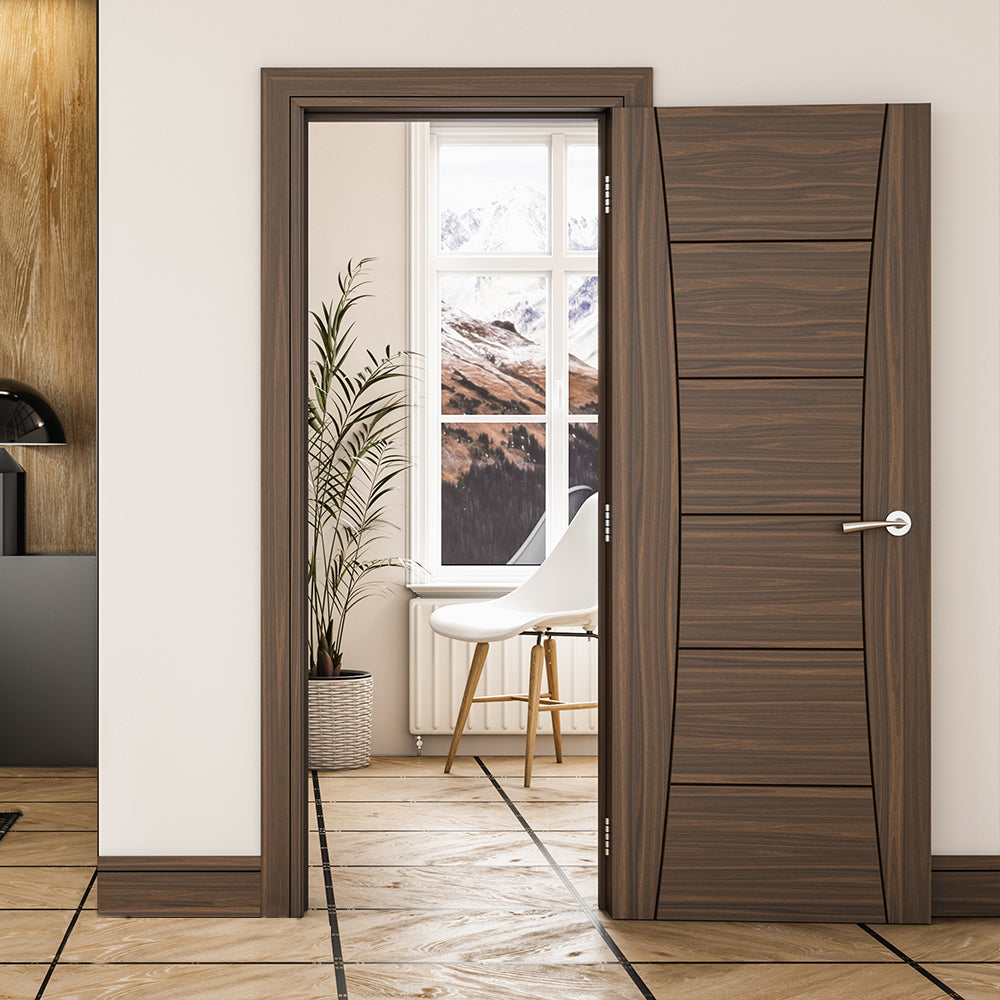Pamplona Pre-finished Walnut FD30