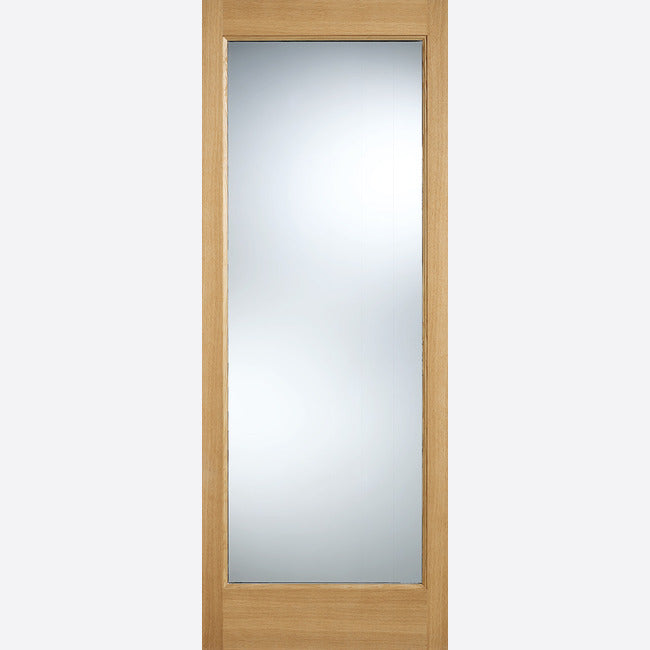 Pattern 10 Glazed Oak External