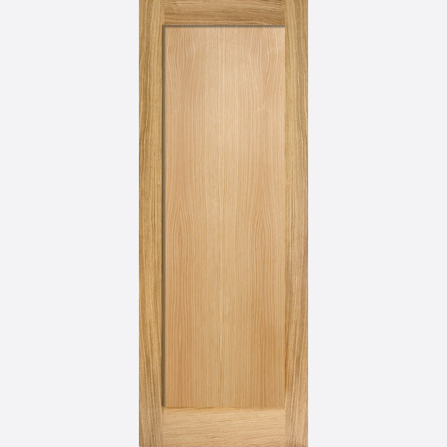 Pattern 10 One Panel Oak (FD30)