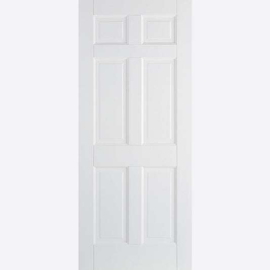 Regency 6P White Primed Doors