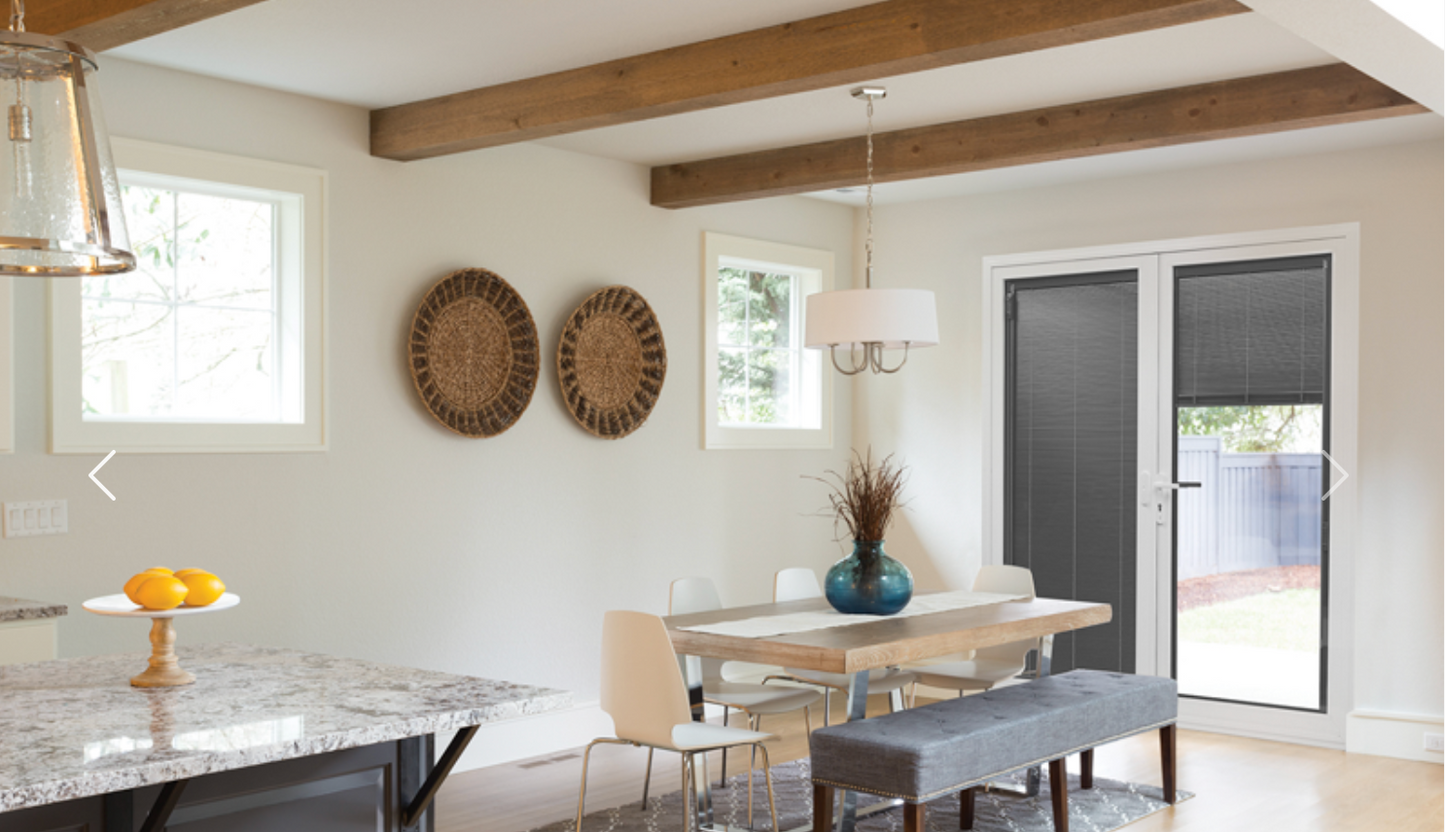 AluVu External French Door