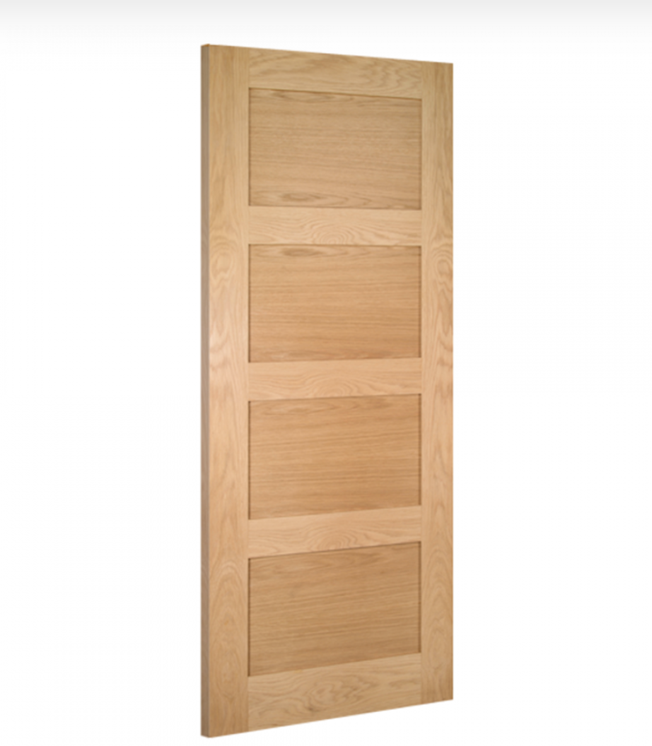 AX 4panel Shaker- Un-finished