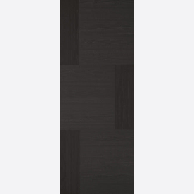 Seis Charcoal Black Doors
