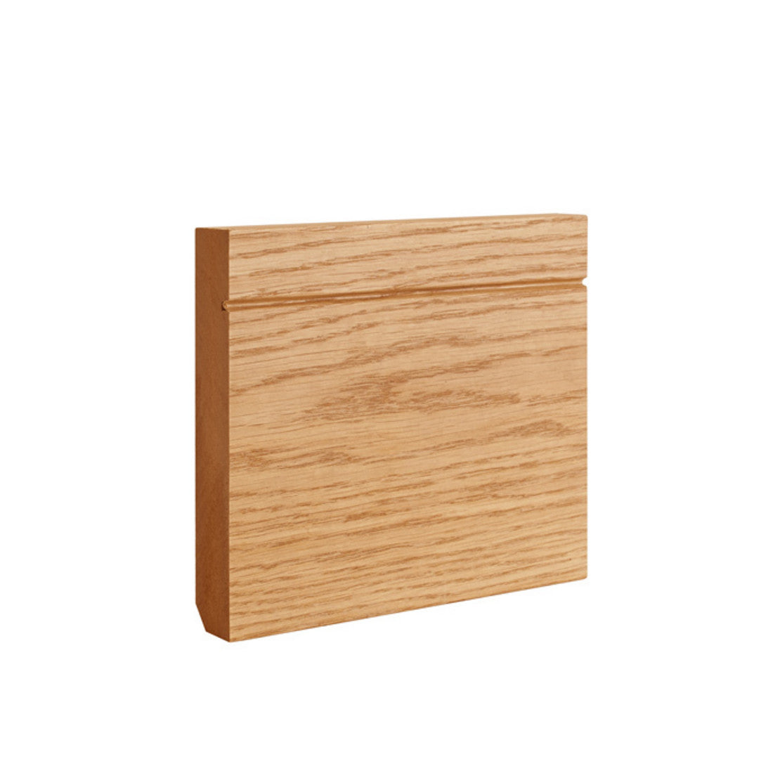 Shaker Skirting & Architrave Oak