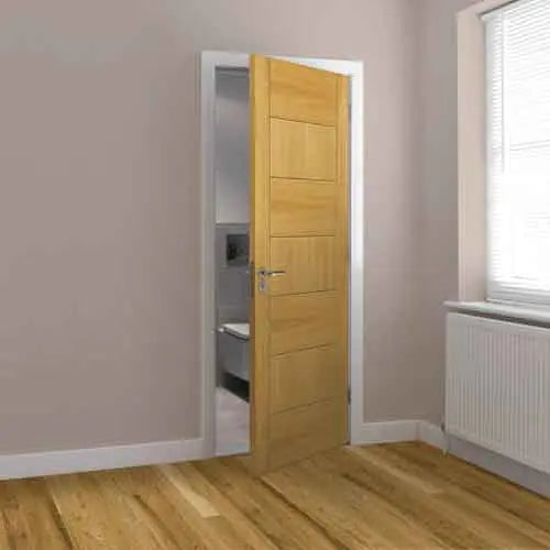 Sirocco Oak Internal Door FD30