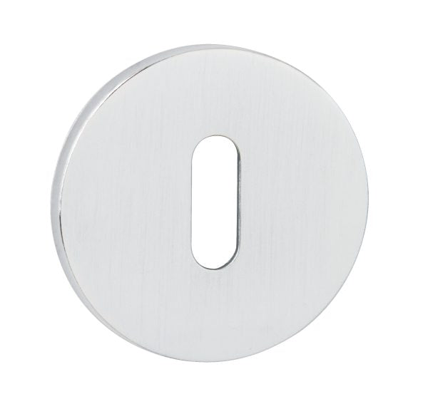 Tupai Exclusivo 5S Line Key Escutcheon - White
