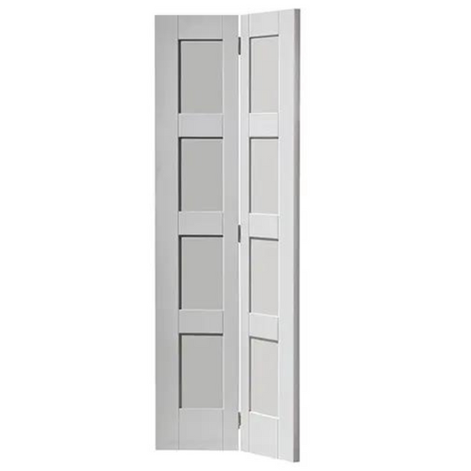 Montserrat White Bi-fold Internal Door